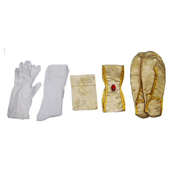 鳳仙-三彩金線金黃牡丹