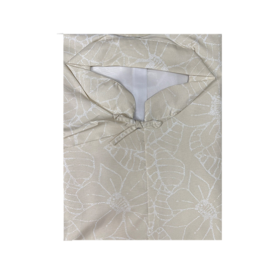 現代時裝衣裙-梅花粉