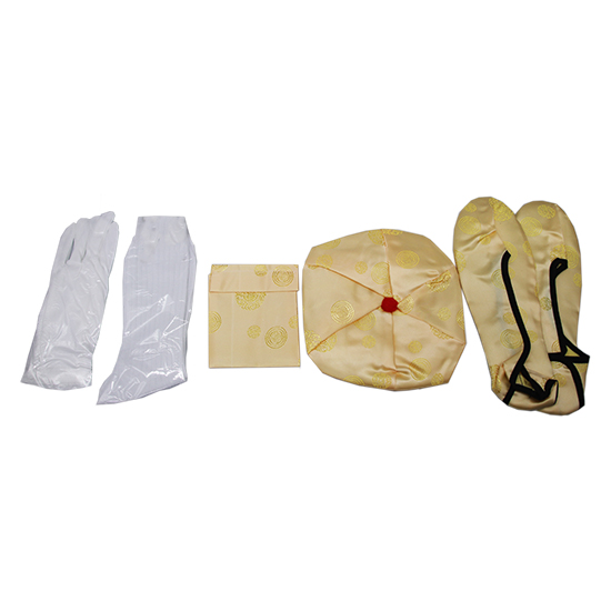 馬褂-小圓壽泥金