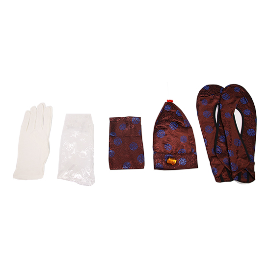 馬褂-緹咖小圓藍