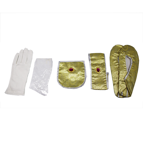 鳳仙-金線緹花泥金