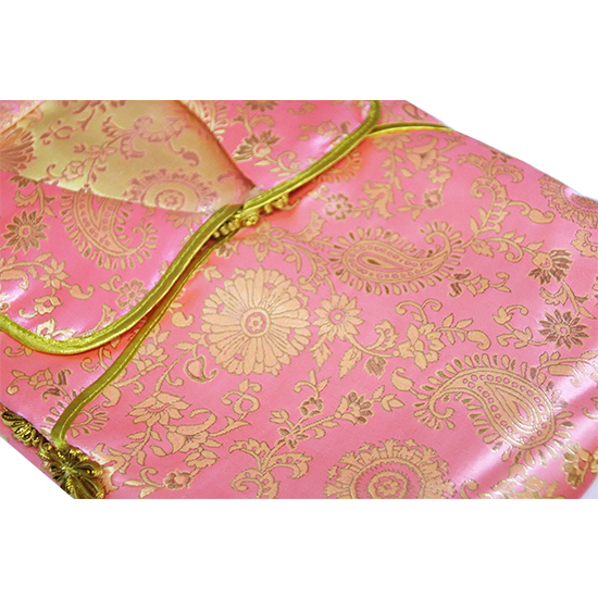 鳳仙-金線緹花粉