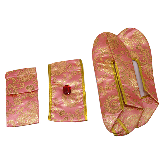 鳳仙-金線緹花粉