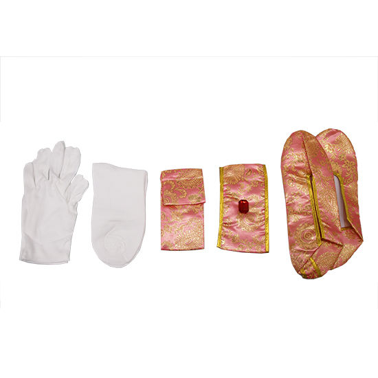 鳳仙-金線緹花粉