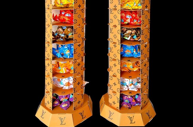 Lv九品蓮花塔5