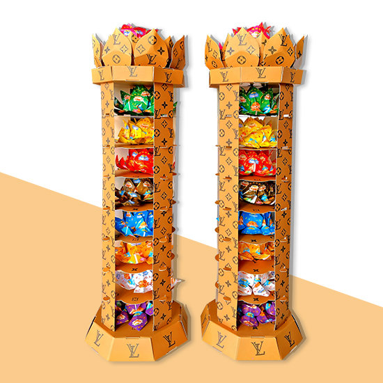 Lv九品蓮花塔